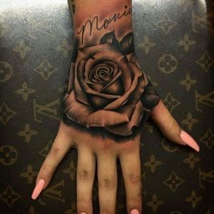 Meet your Posher, Bridget